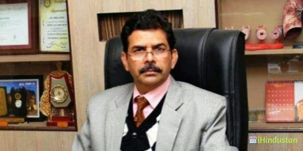 Dr. Neeraj Gupta - Logo