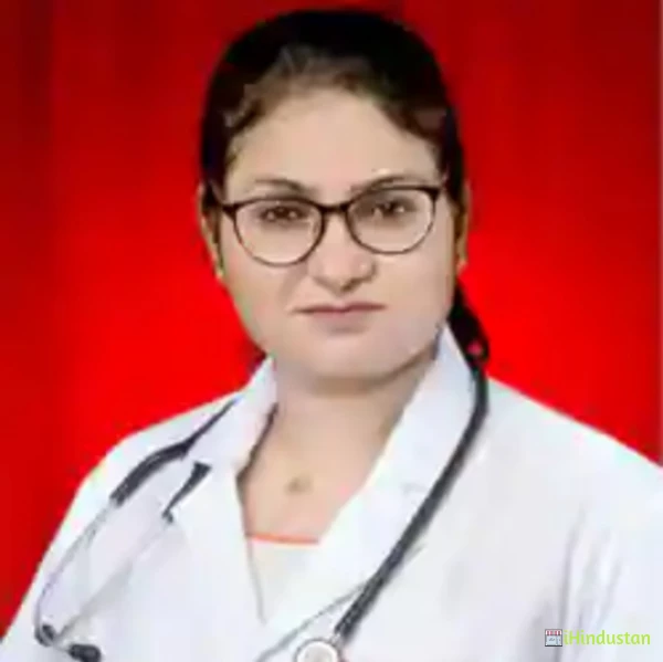Dr. Neetu Yadav - Logo