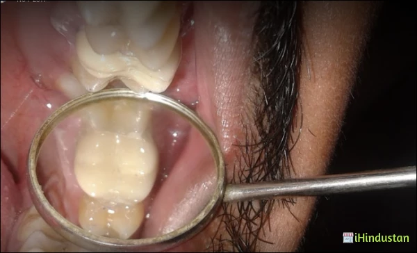 Dr.Negi's Dental Care & Implant Centre - Logo