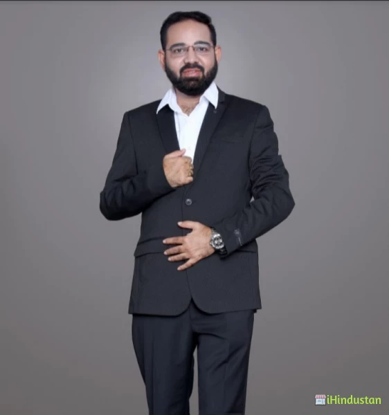 Dr. Nehal Sadhu - Logo