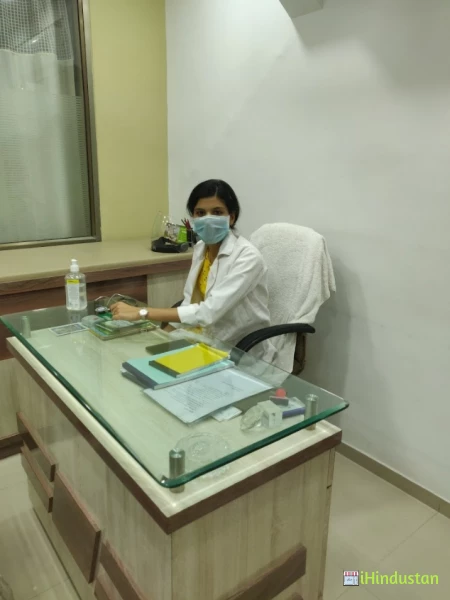 DR. NEHA MAHAR - Logo