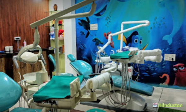 Dr. Neha's Universal Dental Clinic - Logo