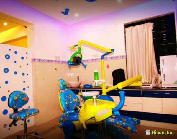Dr. Neil De Souza's Pediatric Dentistry - Logo
