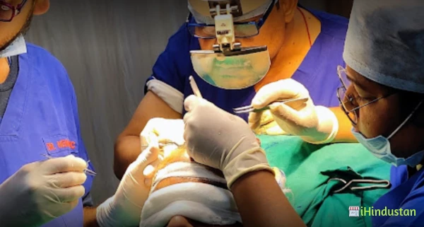 Dr Nema Hair transplant & Plastic Surgery Clinic - Logo