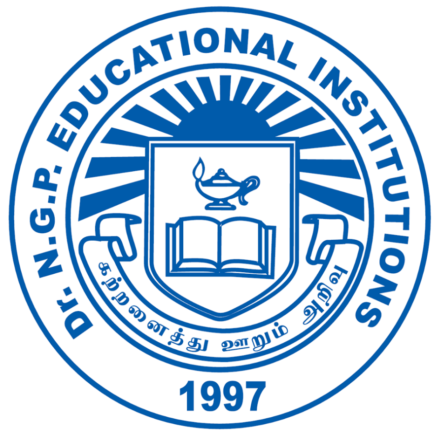 Dr. N.G.P Institute of Technology (NGPIT) - Logo