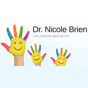 Dr. Nicole Brien Children&s;s Dentistry - Logo