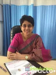Dr. Nidhi Chaturvedi - Logo