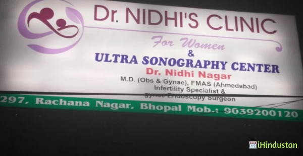 Dr Nidhi Nagar - Logo