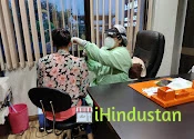 Dr. Niharika - Logo