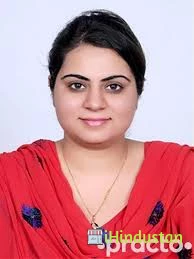 Dr. Niharika Chugh - Logo