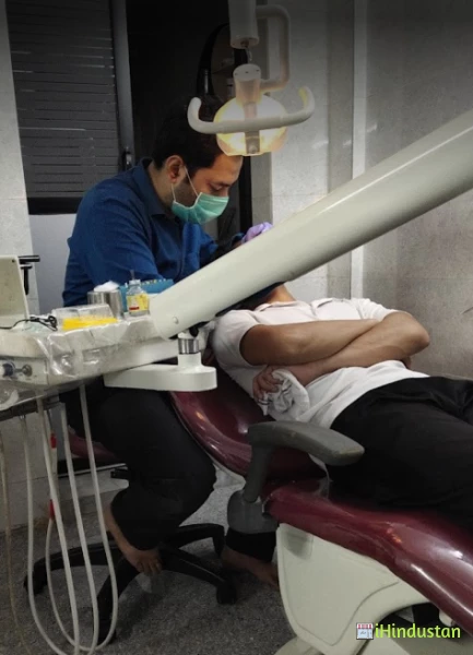 Dr. Nikam's Dental Clinic - Logo