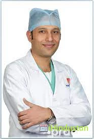 Dr. Nikhil Bansal - Logo