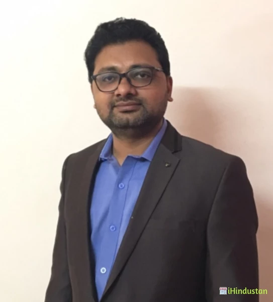 Dr. Nikhil Bhamare - Logo