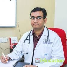Dr. Nikhil Choudhary - Logo