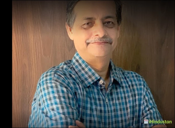 Dr. Nikhileshwar Prasad Verma - Logo