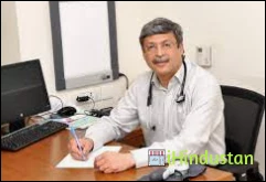 Dr. Nikhil Kumar - Logo