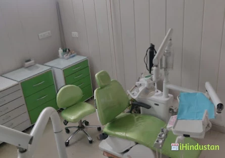 Dr. Nikhil's Dental Clinic and Implant Centre - Logo