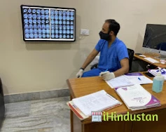 Dr Nikhil Sunkarineni - Logo