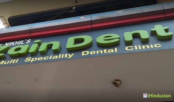 Dr Nikhil's Zaindent Multispeciality Dental Clinic - Logo