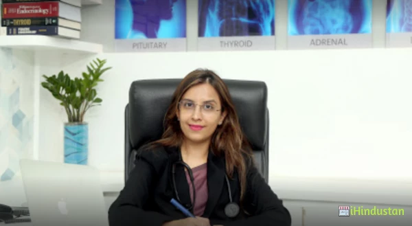 Dr Nikita Doshi - Logo
