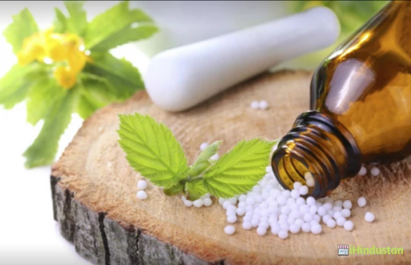 Dr. Nilesh Prajapati Homeopathic Clinic - Logo