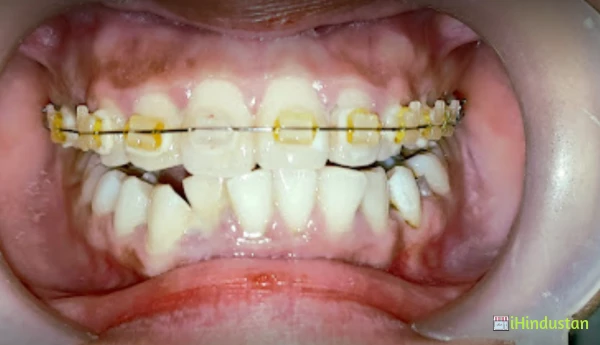 Dr Nipon Nath Oral & Dental Surgeon - Logo