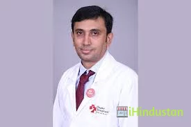 Dr. Niranjan P - Logo