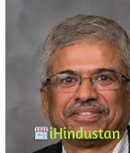 Dr Niranjan Parikh - Logo
