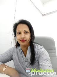 Dr. Nirmala Yaduvanshi - Logo
