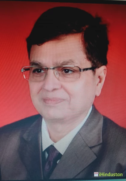 Dr. Nirmal Kumar Soni - Logo