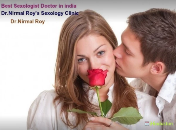 Dr. Nirmal Roy ( Sexologist Doctor in Kolkata) - Logo