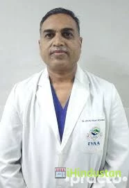 Dr. Nisar Ahmed - Logo