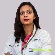 Dr Nisha Agarwal - Logo