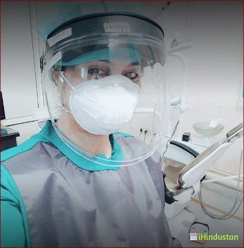 Dr Nisha Jain, Best Dentist, Mansarovar - Logo