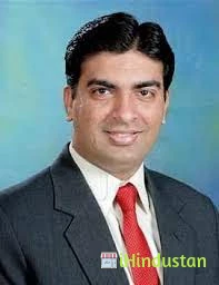 Dr. Nishant Daryani - Logo