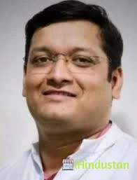 Dr. Nishant Gupta - Logo
