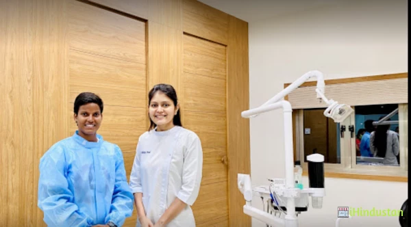 Dr. Nisha Patel's Dental Clinic - Logo