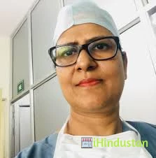 Dr. Nishi Gupta - Logo