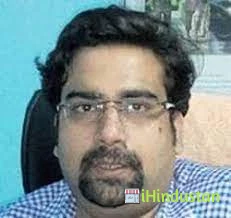 Dr. Nishit Dhoka - Logo