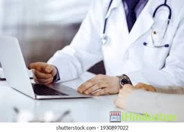 Dr. Nitesh Bansal - Logo