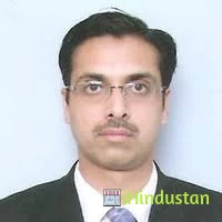 Dr. Nitesh Tyagi - Logo