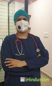 Dr Nitika Gupta - Logo
