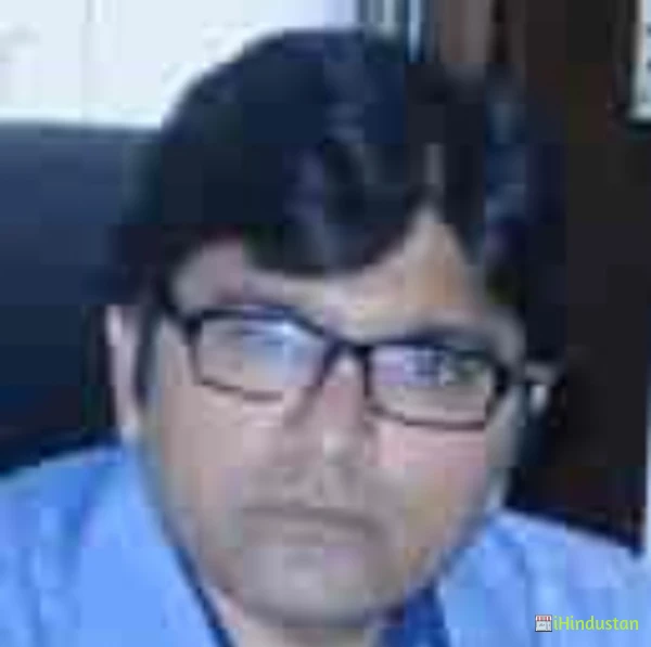 Dr. Nitin Borse - Logo