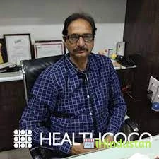 Dr. Nitin Dabhliya - Logo