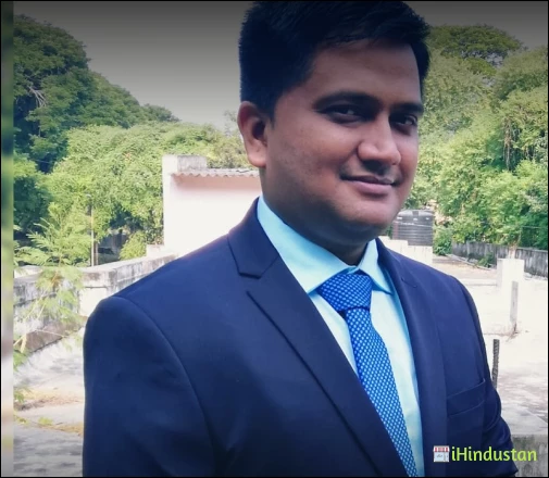 Dr. Nitin Gaikwad - Logo