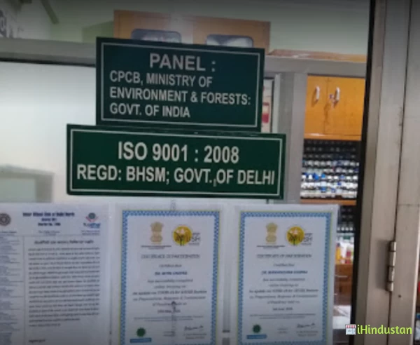Dr. Nitin K Chopra's Expert Homeopathic - Logo