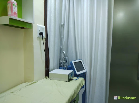 Dr Nitin Mishra skin clinic and laser centre - Logo