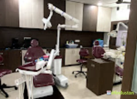 Dr Nitish's Dental Solutions - Logo