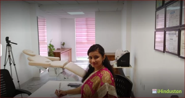 Dr Niva Mittal - Logo