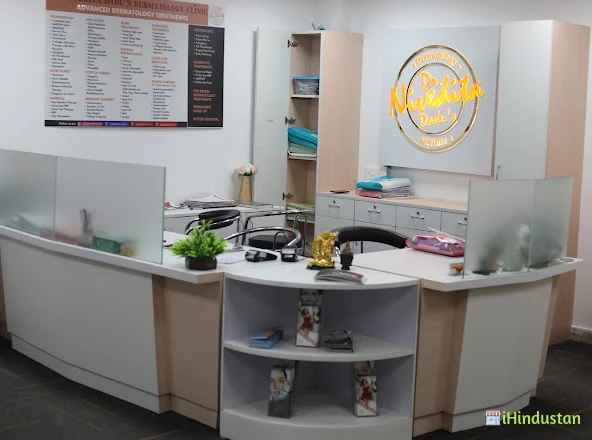 Dr. Nivedita Dadu's Dermatology Clinic - Logo